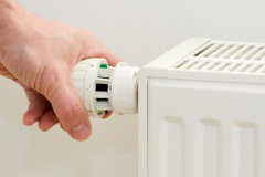 Jingle Street central heating installation costs